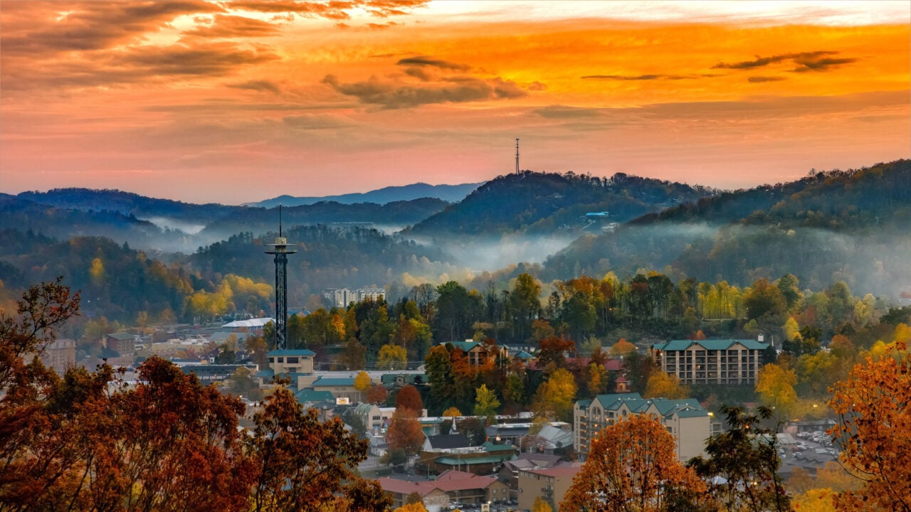 <p>Want a great view of the town? Make plans to visit the Gatlinburg Space Needle. The glass elevator and viewing platform allow unobstructed views of the town and the surrounding mountains.</p> <p>Adults admission is $15.95 per person, children 4-11 are $9.95 per person, and military and seniors (age 60+) are $12.95 per person-kids under three visit free with a paid adult.</p>