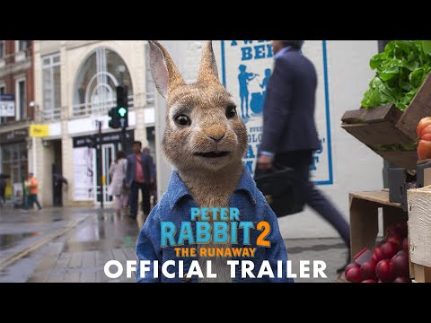 <p><em>Peter Rabbit 2: The Runaway</em> is much like its predecessor, though the sequel adds a funny meta-storyline where Thomas writes the <em>Peter Rabbit</em> books in the movie. Robbie still does a great job as Flopsy, the narrator.</p><p><a class="body-btn-link" href="https://www.amazon.com/Peter-Rabbit-2-Rose-Byrne/dp/B09TBKT2R7?tag=syndication-20&ascsubtag=%5Bartid%7C10054.g.40645746%5Bsrc%7Cmsn-us">Shop Now</a> <a class="body-btn-link" href="https://go.redirectingat.com?id=74968X1553576&url=https%3A%2F%2Ftv.apple.com%2Fus%2Fmovie%2Fpeter-rabbit-2%2Fumc.cmc.78kgp18wau9aktnfr6oduq9h8&sref=https%3A%2F%2Fwww.esquire.com%2Fentertainment%2Fmovies%2Fg40645746%2Fmargot-robbie-movies-ranked%2F">Shop Now</a></p><p><a href="https://www.youtube.com/watch?v=euGHcnyUo84&ab_channel=SonyPicturesEntertainment">See the original post on Youtube</a></p>