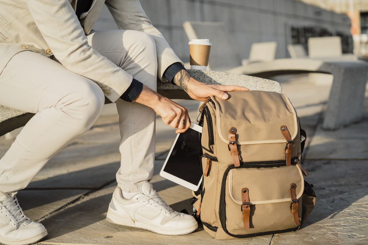 <h2>What size backpack do I need for travel?</h2><p>The length of your trip and the things you intend to carry will determine the size of the backpack you require. A 20- to 40-liter backpack should be plenty for quick excursions. Longer journeys might require a larger 50- to 70-liter capacity.</p><h2>Are travel backpacks waterproof?</h2><p>Travel backpacks often come with some degree of water resistance, but not all are fully waterproof. Look for backpacks with water-resistant materials and zippers. If you expect heavy rain or plan to visit very wet environments, consider using a rain cover or packing your items in dry bags inside the backpack.</p><h2>What's the difference between front- and top-loading backpacks?</h2><p>Front-loading backpacks open like a suitcase, allowing you to access your belongings easily without having to unpack everything. Top-loading backpacks have a single opening at the top and require you to dig through the contents to reach items at the bottom.</p><h2>How do I clean a travel backpack?</h2><p>You should always refer to the manufacturer's care instructions, but in general, you can spot-clean a backpack with water and a light detergent. Before using the backpack, let it thoroughly air-dry. Avoid using harsh chemicals.</p>