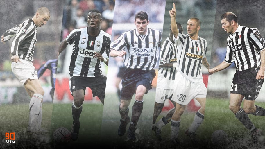 Le 50 Cessioni Da Record Nella Storia Della Juventus