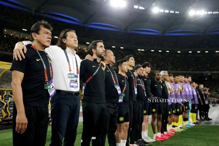 pelatih timnas malaysia dinilai jadi alasan kegagalan korea selatan di piala asia 2023