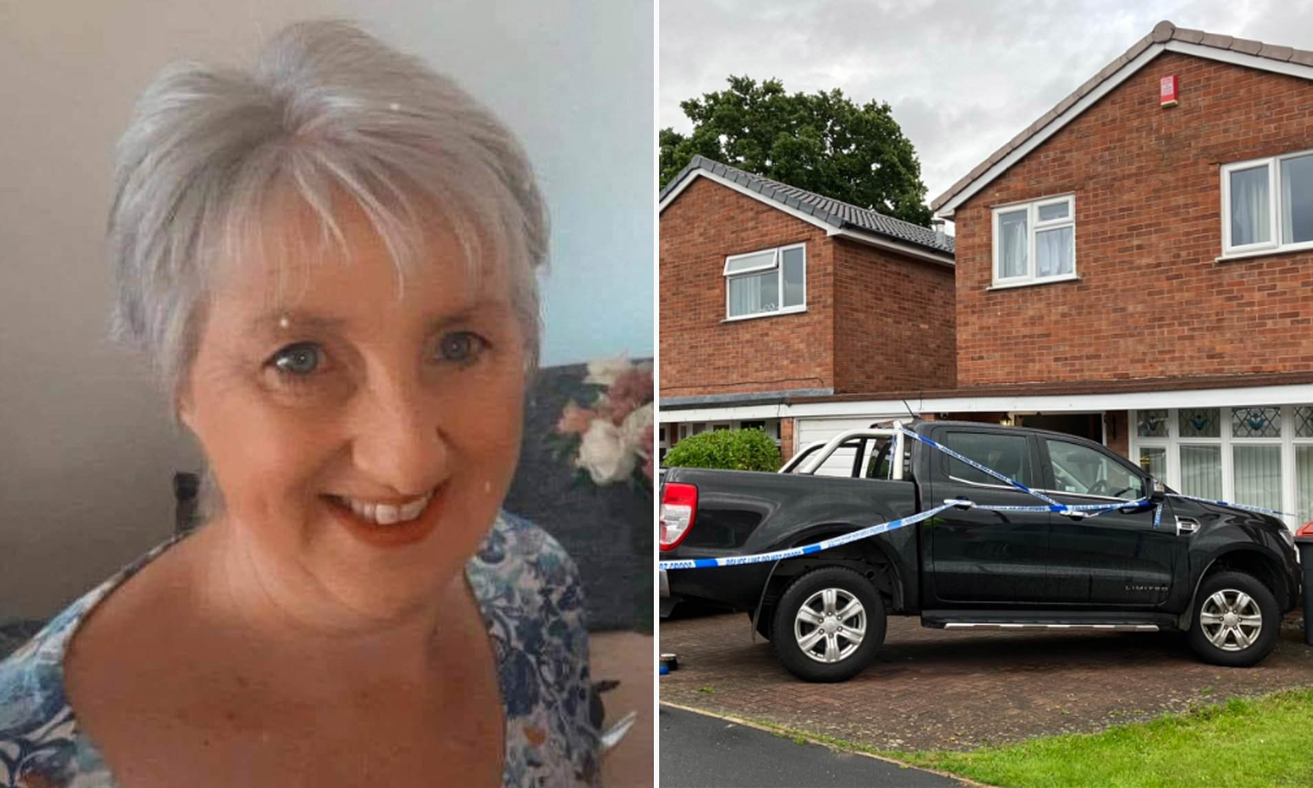 Man 31 Accused Of Murdering Nurse 58 Is Detained In A Secure Hospital As Her Daughter Pays 