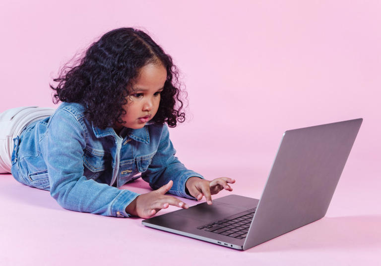  Is your child using the internet safely? (illustrative)