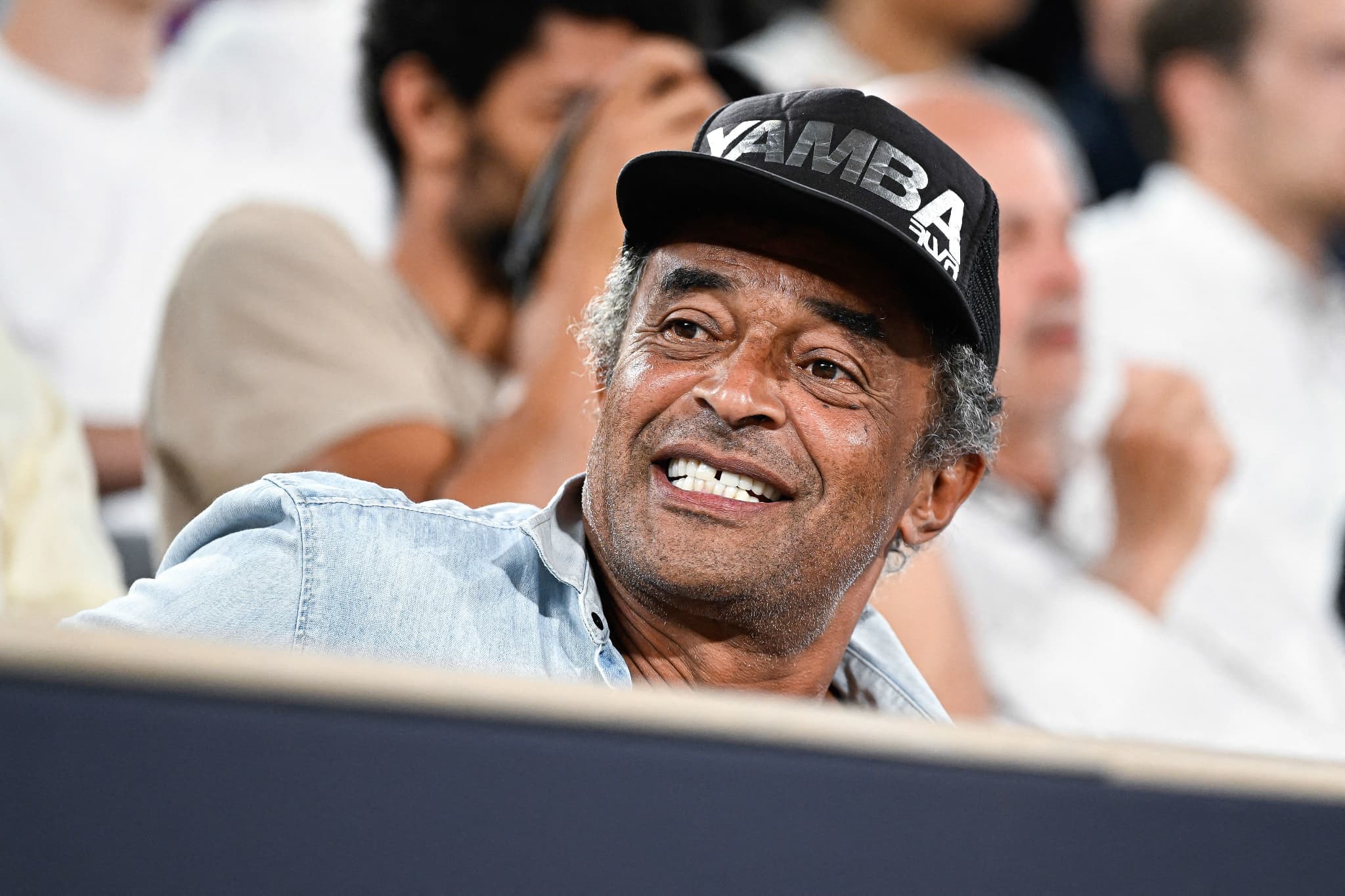 Jeux paralympiques de Paris 2024 Yannick Noah sera le capitaine de l