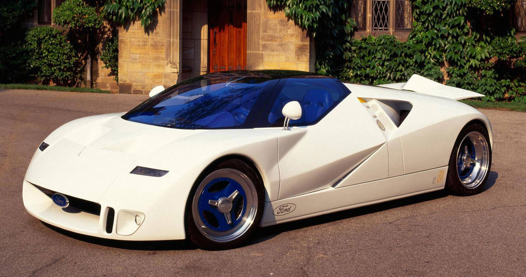Top 10 Ford Concept Cars Ever Created