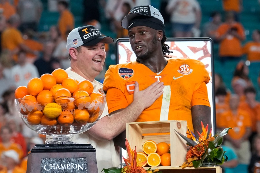 By The Numbers Tennessee’s long history in Florida bowl games