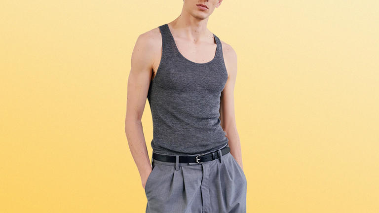 The 10 Best Tank Tops for Men, From Layering Staples to Fashion-Forward ...