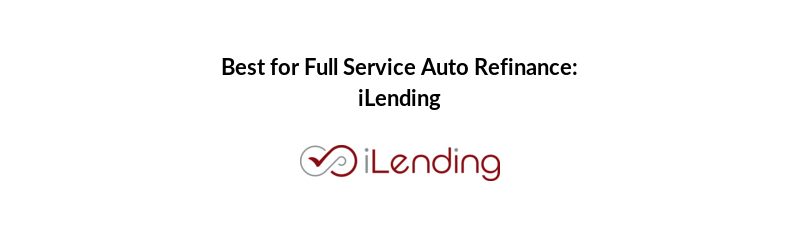 10 Best Auto Refinance Companies Of 2024