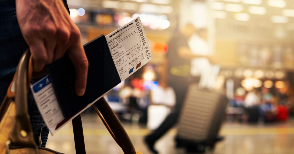 <p> Something doesn’t feel quite right about being the last person to board a flight and having to check your carry-on bag because “there’s no more room.” </p> <p> To help avoid this situation, consider airline credit cards with priority boarding benefits. This could help you get on your flight faster, giving you time to find space for your bags and settle in. </p>
