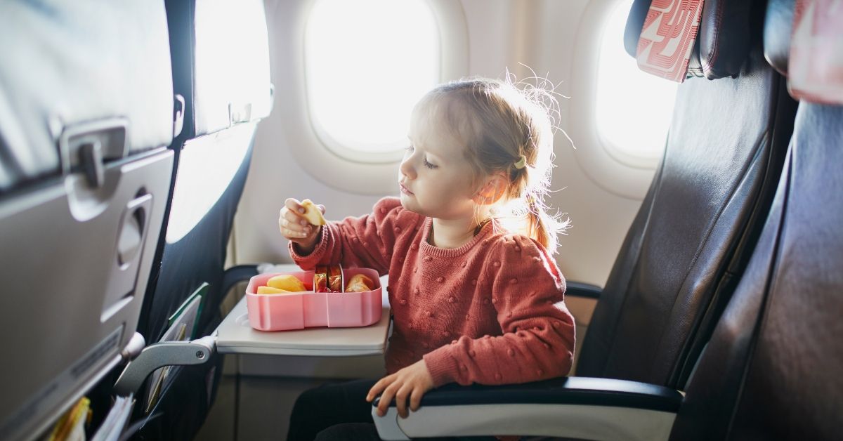 <p> Having your own food on hand could make all the difference if you tend to get peckish or don’t like airplane food. </p><p>Rather than being hungry and uncomfortable, you can reach into your bag of goodies whenever you want to satisfy your cravings. Plus, it can help you <a href="https://financebuzz.com/lazy-money-moves-55mp?utm_source=msn&utm_medium=feed&synd_slide=14&synd_postid=12707&synd_backlink_title=keep+more+money+in+your+bank+account&synd_backlink_position=10&synd_slug=lazy-money-moves-55mp">keep more money in your bank account</a> if your other option is buying premium foods.</p>
