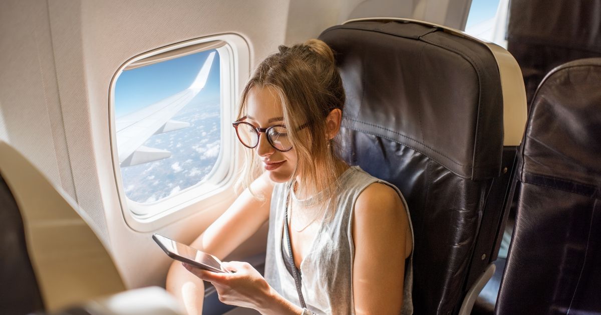 <p> Depending on your destination, traveling during peak season can be a lot busier. That could include having fully-booked flights, giving you no option of moving around. </p> <p> Traveling during the off-season could give you some space on your flights, letting you spread out in empty rows or at least have an open seat next to you. Plus, you can get better rates and <a href="https://financebuzz.com/5k-a-month-moves-55mp?utm_source=msn&utm_medium=feed&synd_slide=16&synd_postid=12707&synd_backlink_title=keep+more+money+in+your+wallet&synd_backlink_position=11&synd_slug=5k-a-month-moves-55mp">keep more money in your wallet</a>.</p>
