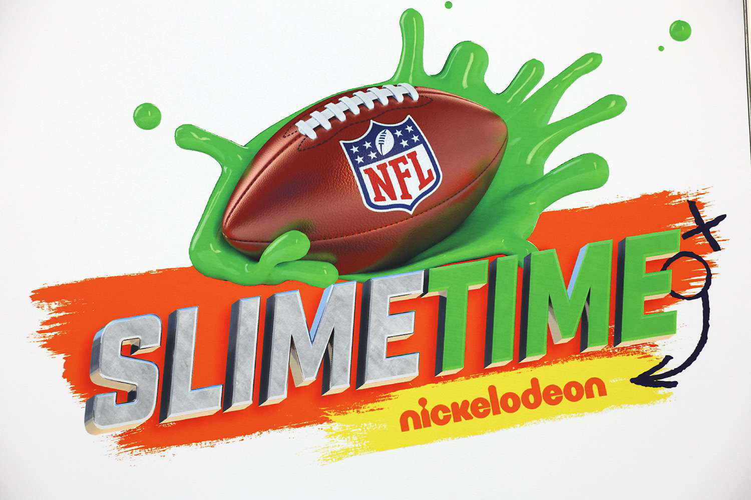 Nickelodeon to Air ‘SlimeFilled’ Version of 2024 Super Bowl in First