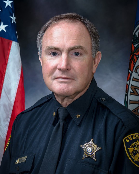 Virginia Beach Sheriff announces his retirement