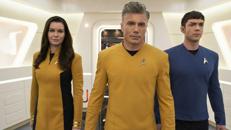 Paramount+ takes over from Crave as Canadian streaming home of Star Trek