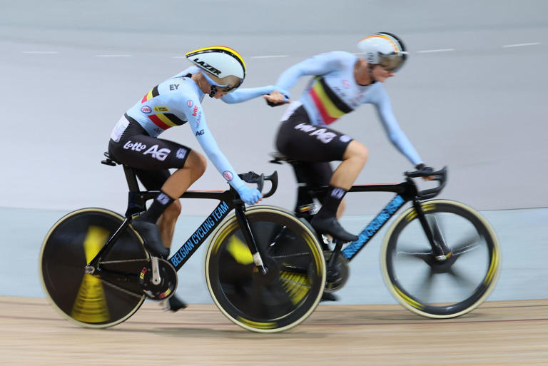 Track World Championships 2024 What is the Madison and how does it work?