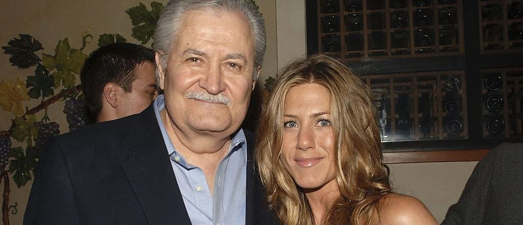 REPORT: Jennifer Aniston Upset With ‘Days Of Our Lives’ Over Her Father ...