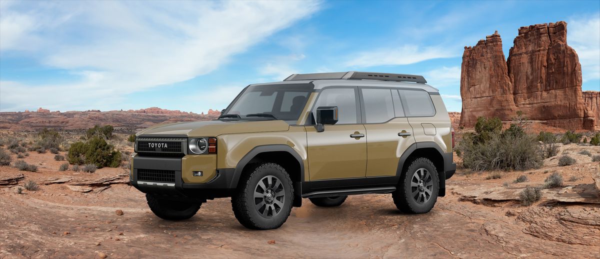 2024 Toyota Land Cruiser Is Cool, Affordable, Yet Honors the Original