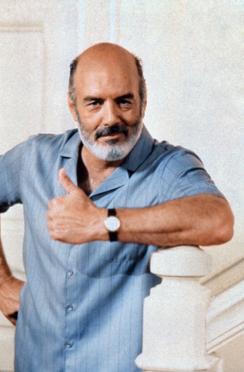 Pernell Roberts: The 'Bonanza' Star's Tragic Cause Of Death