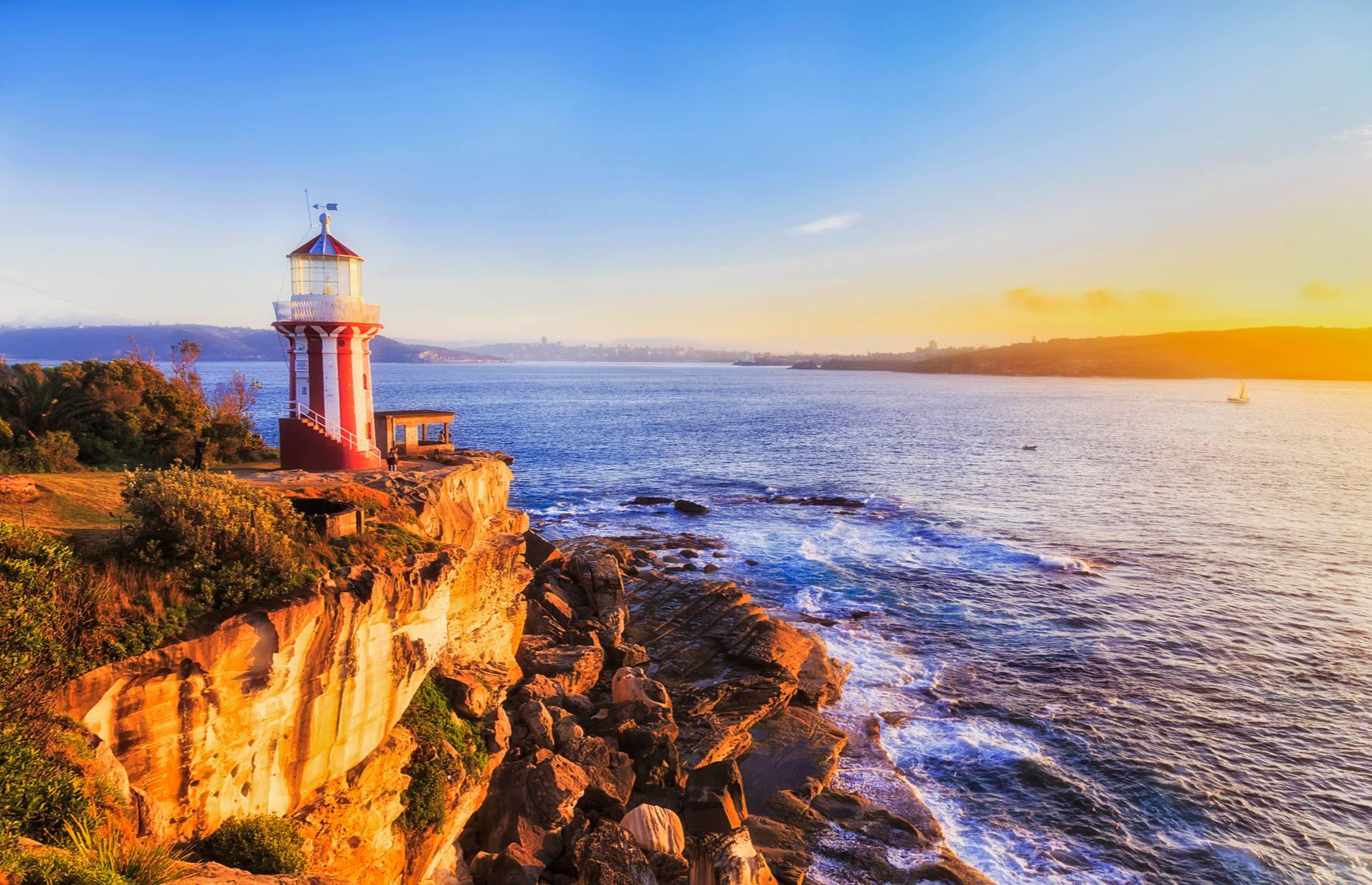 30 beautiful lighthouses around the world