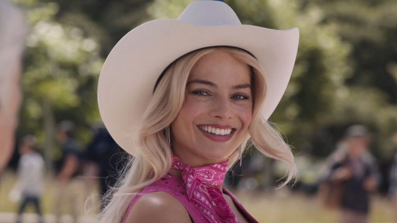 The Barbie Cast Reunited, And It's Always Great To See Margot Robbie ...