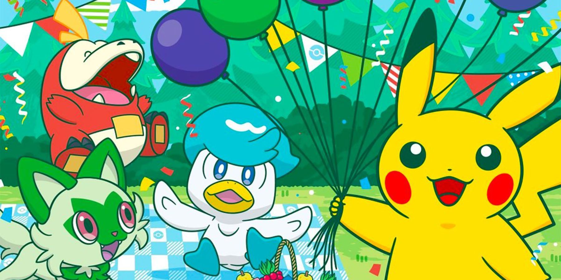 What to Expect From the Rumored August Pokemon Presents