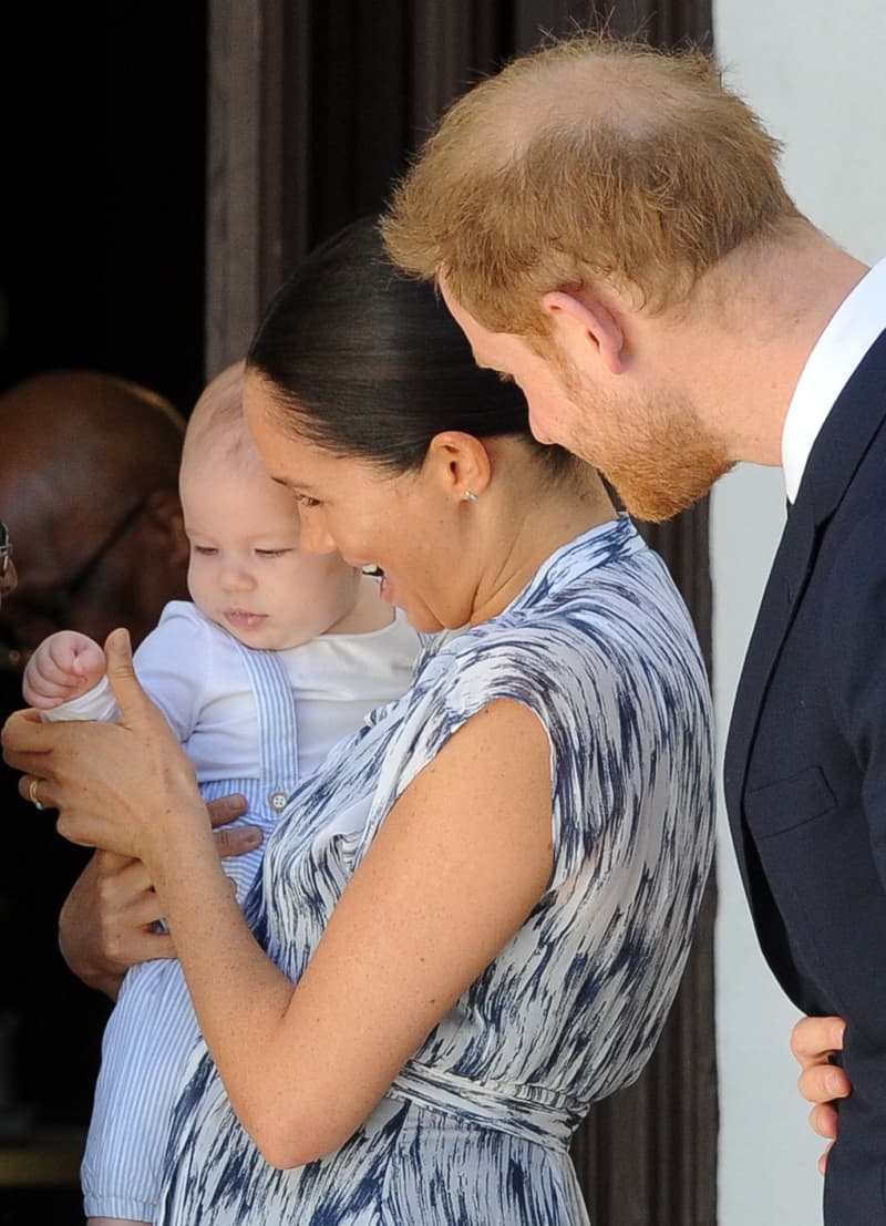 Inside The Most Popular Royal Baby Announcements Of All Time