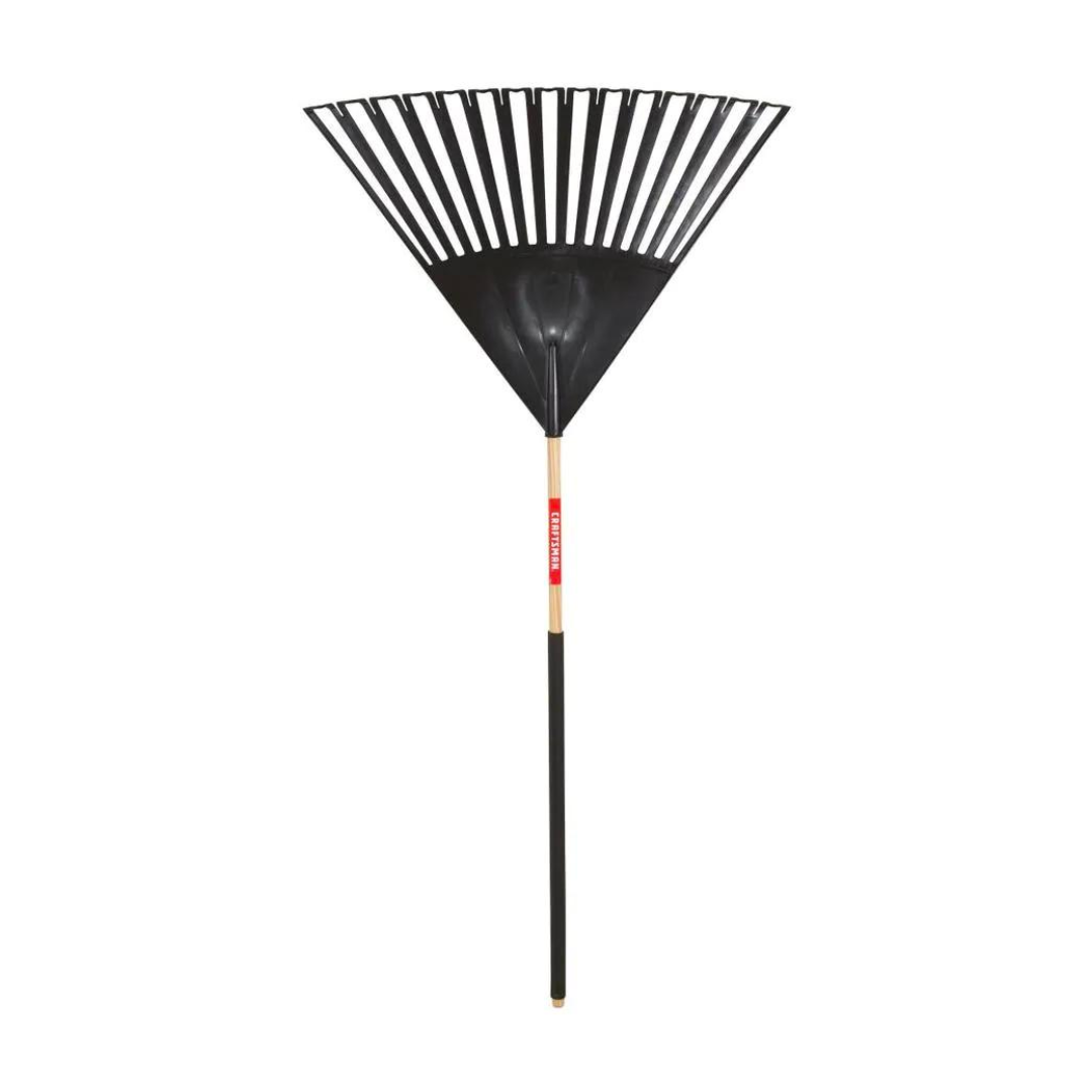Keep Your Lawn Pristine With These Plastic Rakes for Leaf Cleanup
