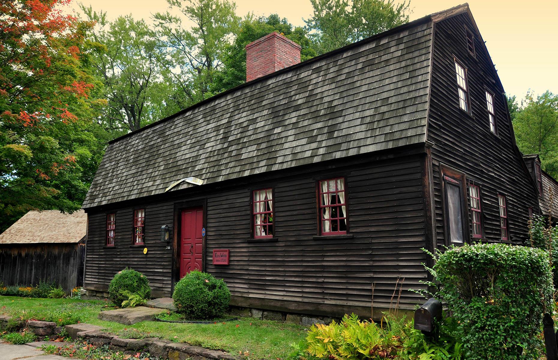 <p>During the late 1700s and early 1800s Wethersfield in Hartford County was the center of the onion trade in New England, earning the town the unflattering moniker ‘Oniontown’. Founded in 1634, it's also known as 'Ye Most Ancient Towne' in Connecticut, a status reflected in the colonial homes, 150 of which pre-date the Civil War. It is this rich heritage that draws visitors, but it would be remiss of you not to at least try a famous Wethersfield red onion on your visit.</p>  <p><a href="https://www.loveexploring.com/gallerylist/65036/20-of-americas-most-historic-towns-and-cities"><strong>These are America's most historic towns and cities</strong></a></p>
