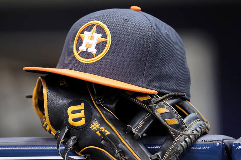 Astros Are Calling Up Former Top Prospect