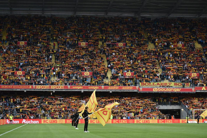 le calendrier complet du rc lens pour la saison 2024-2025 est connu !