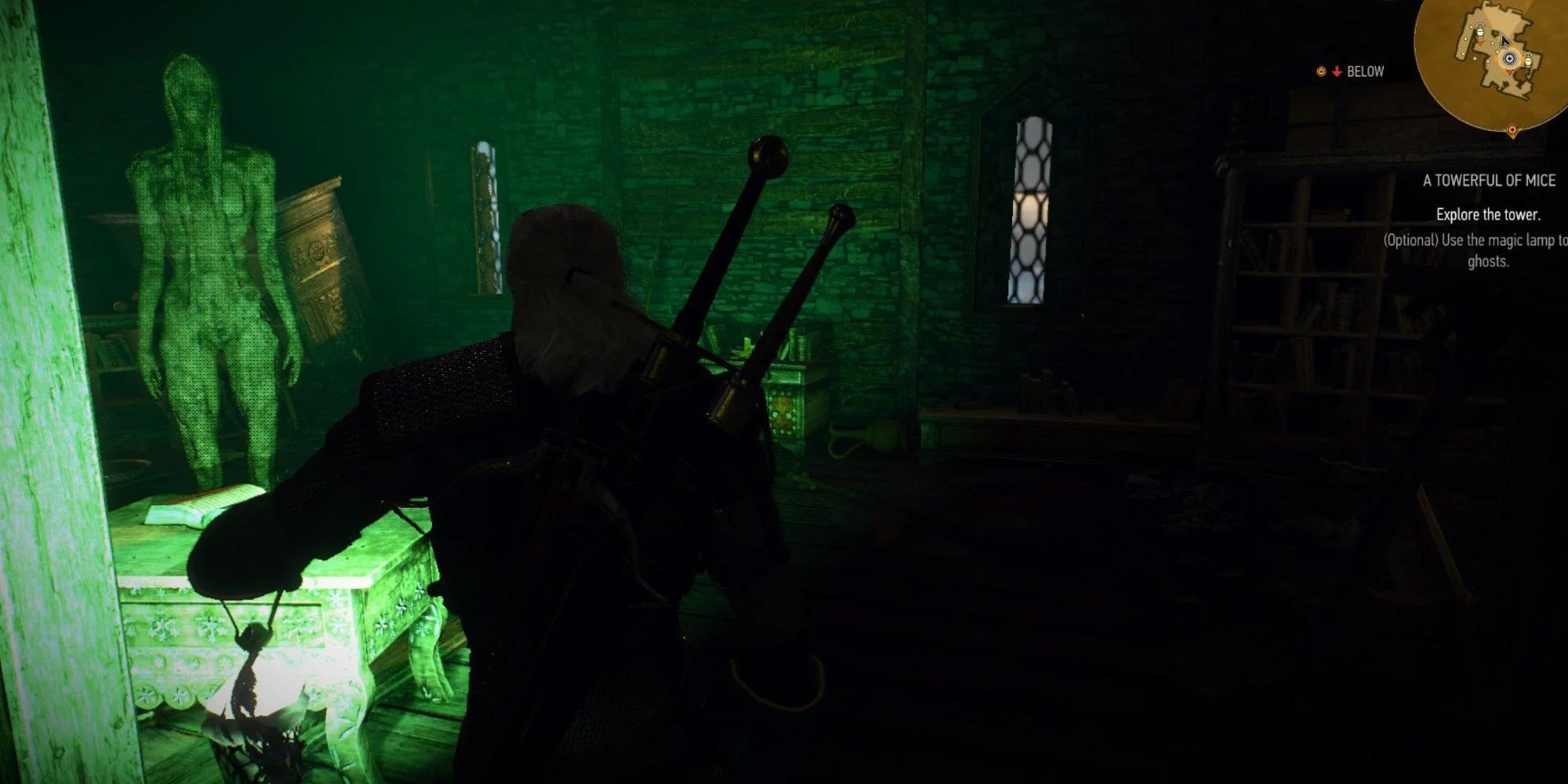 The best quests in the witcher 3 фото 24