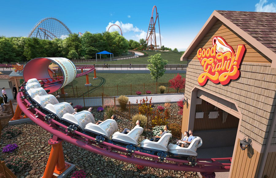 New Roller Coasters Opening in the Midwest This Summer - Hour