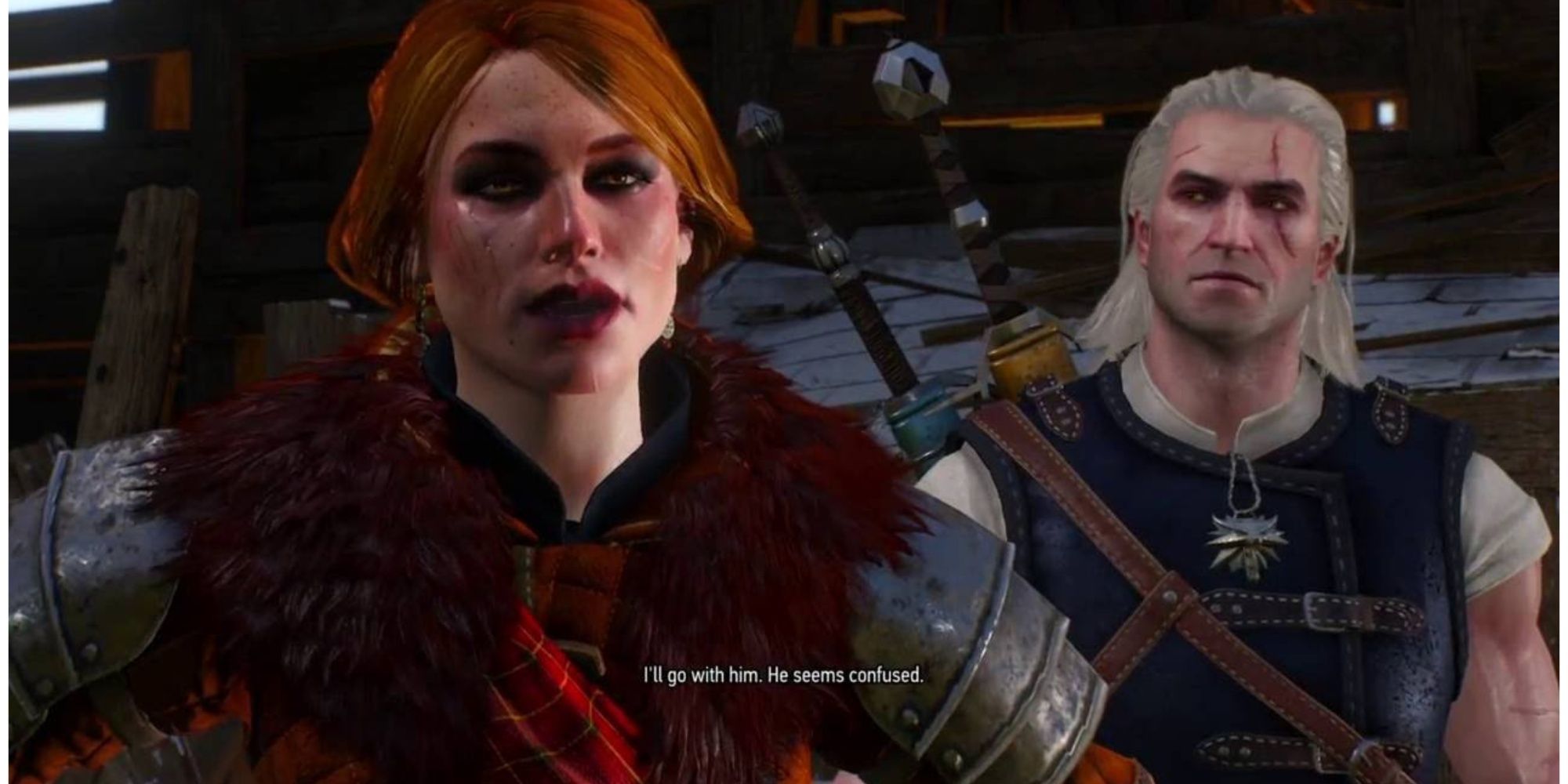 The witcher 3 witcher quests фото 38