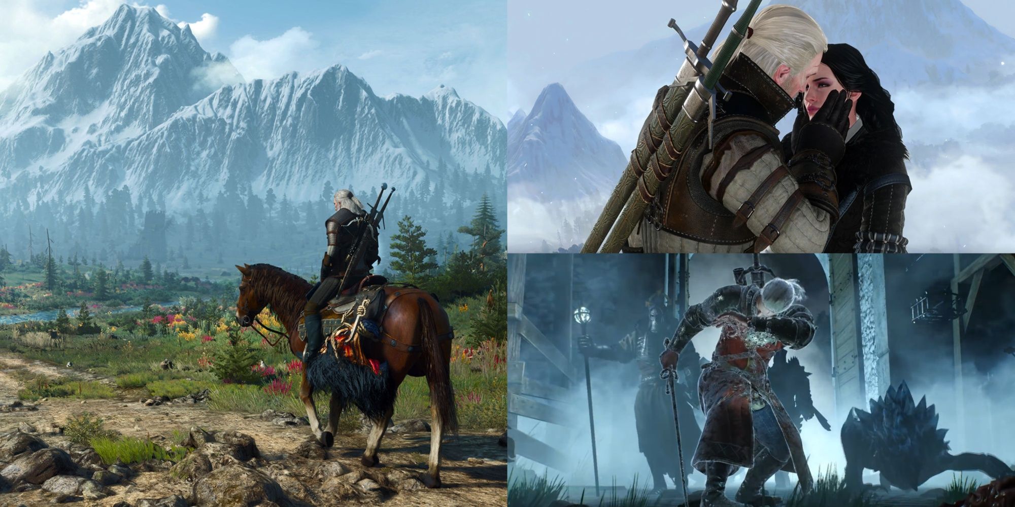 Best quests the witcher 3