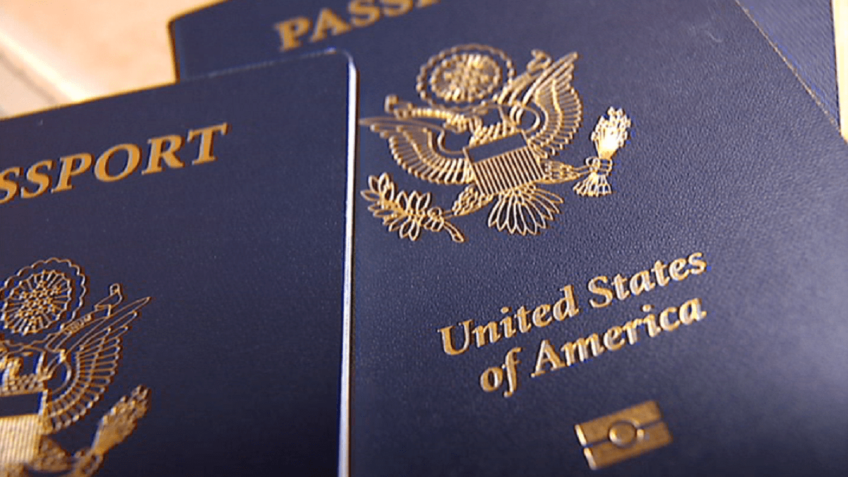 feria para quienes necesitan hacer su pasaporte estadounidense por primera vez