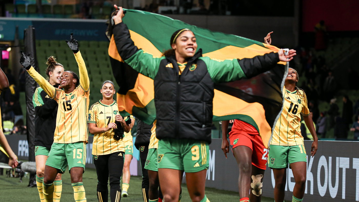 Fifa Women S World Cup Scores Schedule Jamaica Shock Brazil To Send Marta Home South Africa