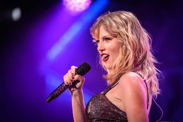 Taylor Swift thanks ‘Eras Tour’ truck drivers with $100,000 bonuses