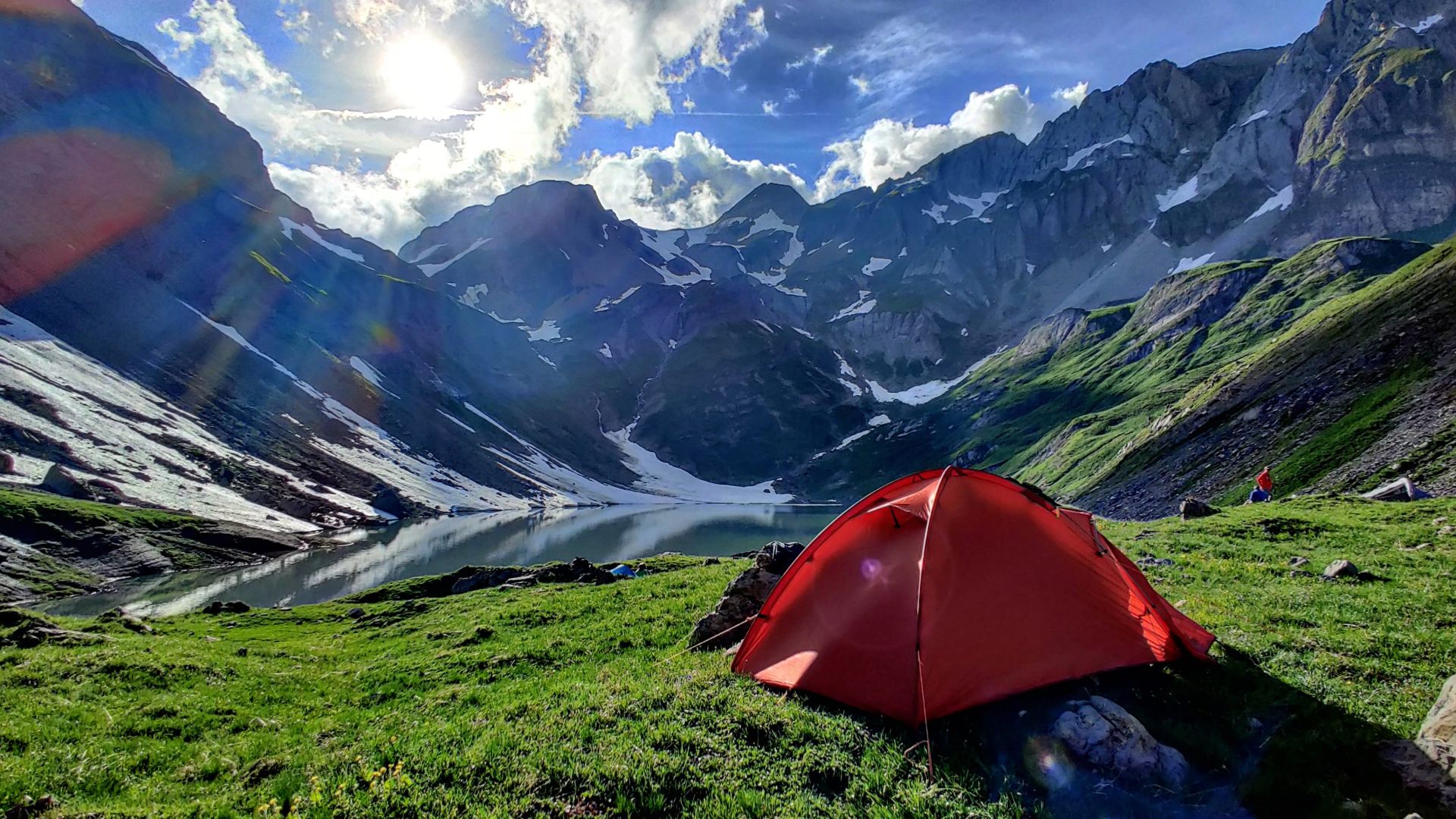 8 of the best and most beautiful countries for wild camping