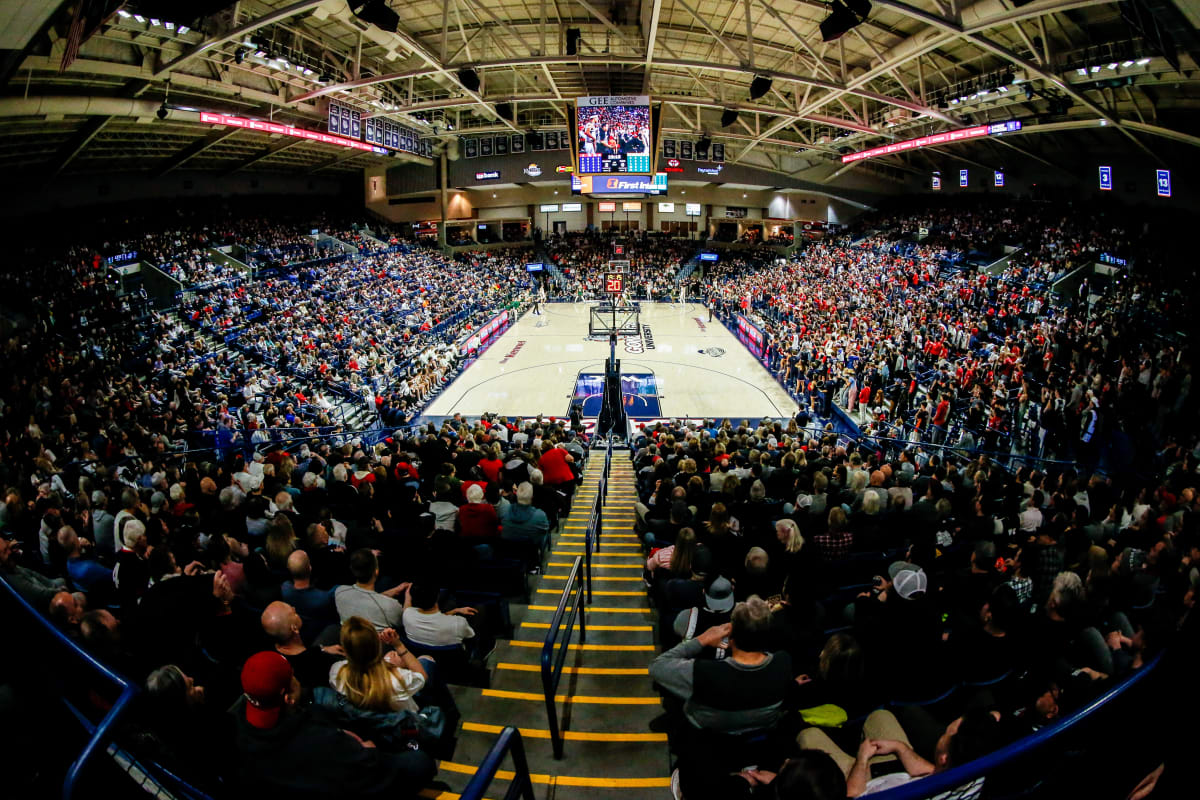 Live Updates: Gonzaga Bulldogs Vs. Saint Mary's Gaels WCC Men's ...