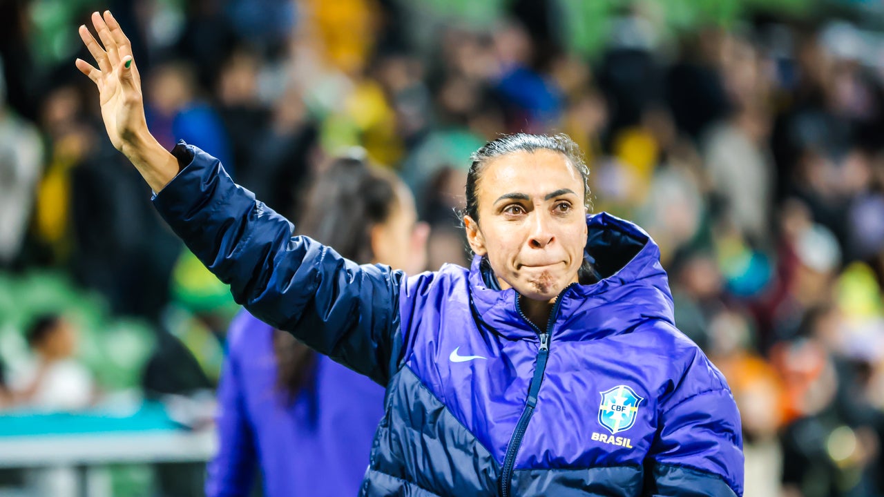 Marta Says Goodbye To Women S World Cup After Brazil S Group Stage Elimination