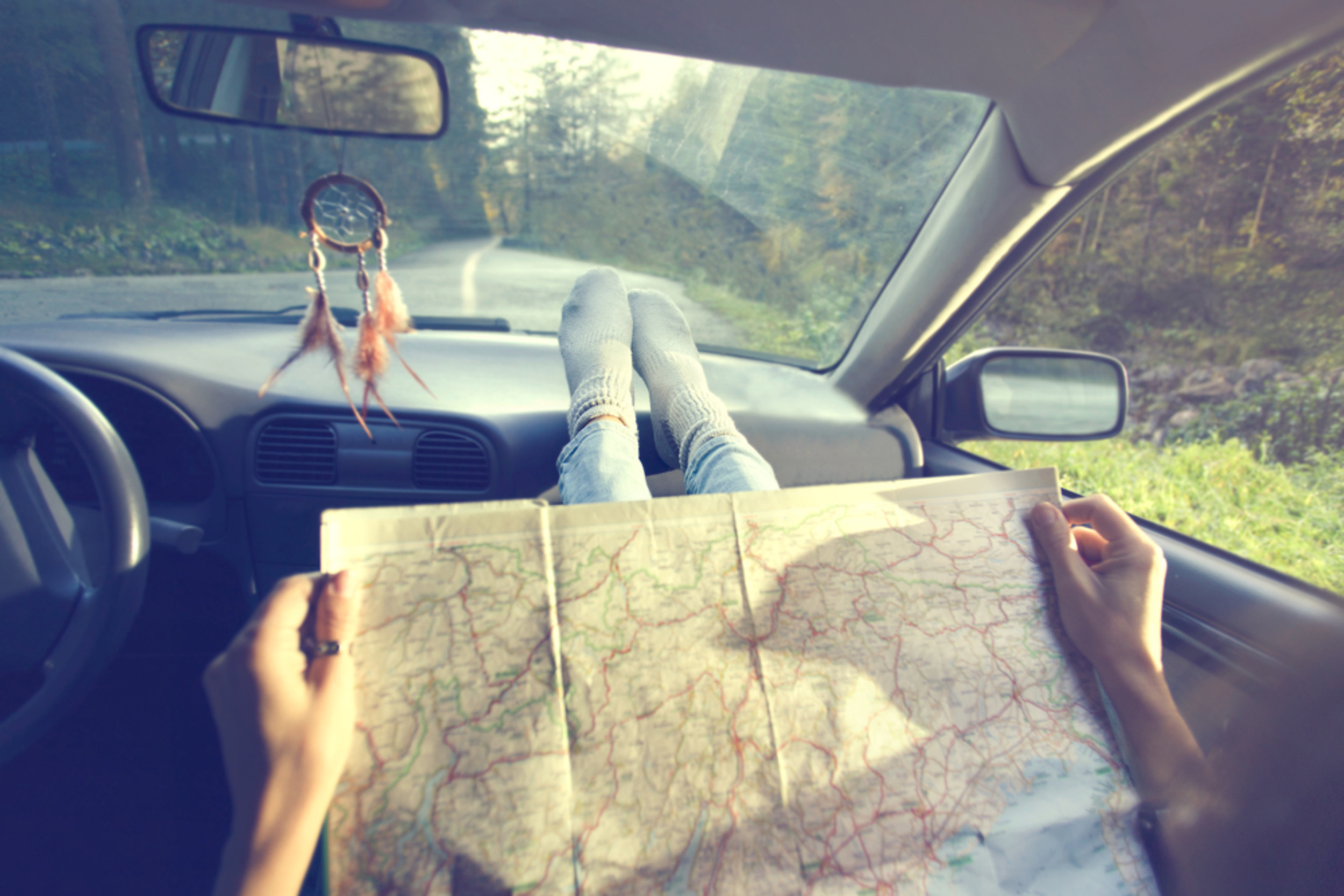 <p>Road trips are all about adventure, but having an itinerary will ensure that you don't wander so much that you're burnt out on driving. Use Google Maps to research your trip well before departure, and make sure to download your route for offline use in areas where phone service may be limited. </p><p>You may also like: <a href='https://www.yardbarker.com/lifestyle/articles/the_ultimate_temperature_guide_for_cooking_meat_and_fish/s1__35657573'>The ultimate temperature guide for cooking meat and fish</a></p>