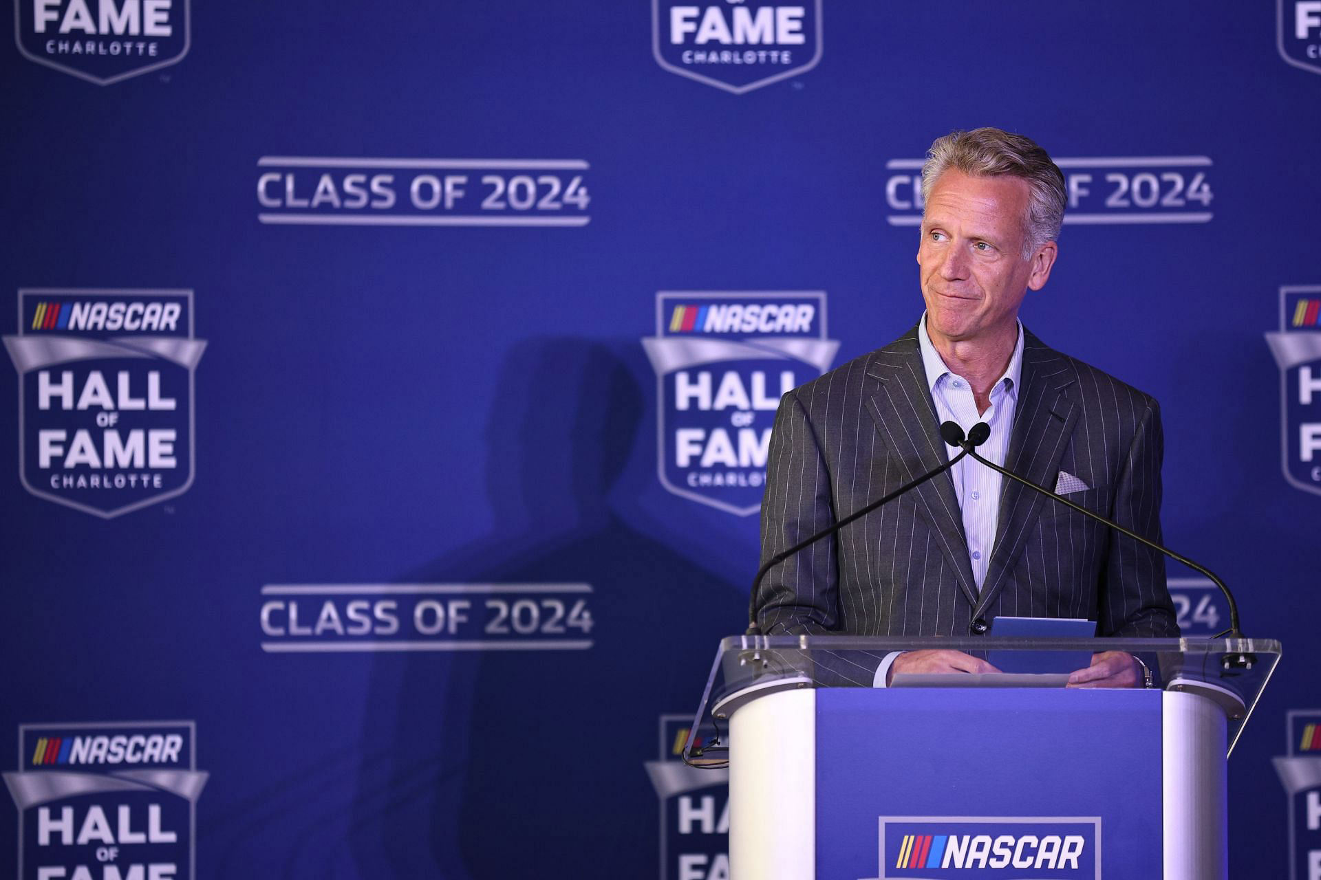 Who got inducted into the NASCAR Hall of Fame 2024? Exploring all winners