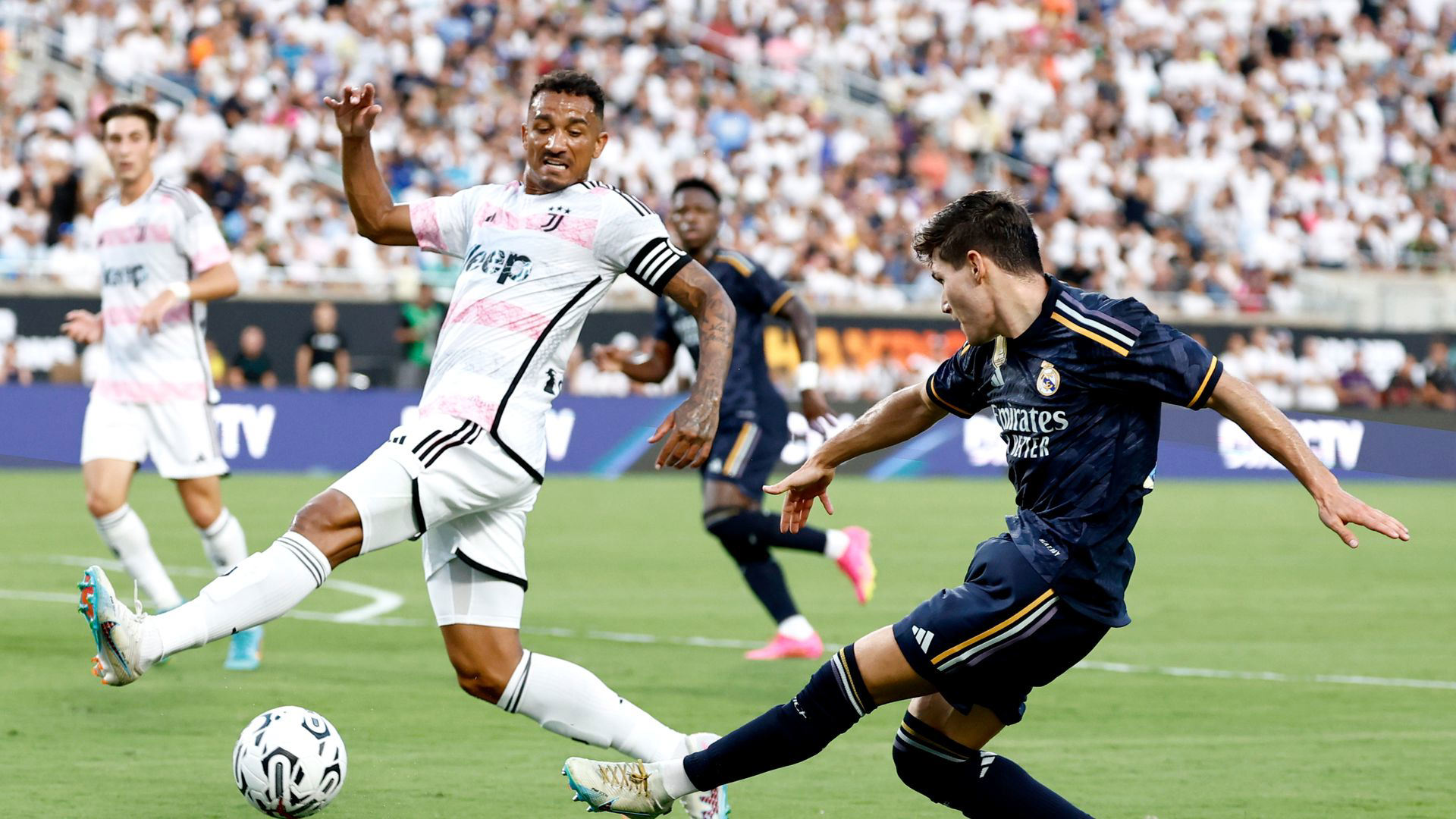 Three answers and three questions from Real Madrid’s preseason defeat