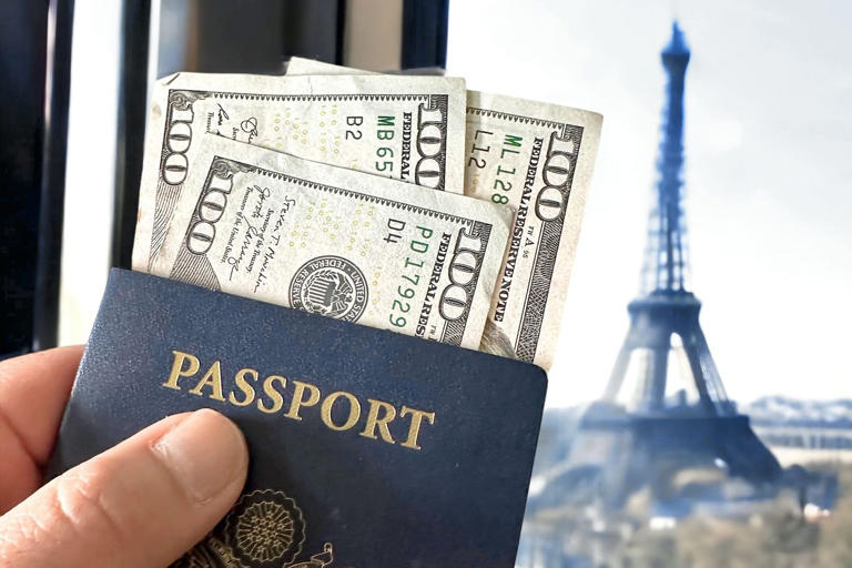 U.S. Citizens Will Need to Register and Pay a Fee to Enter Europe in 2024—Here’s What to Know