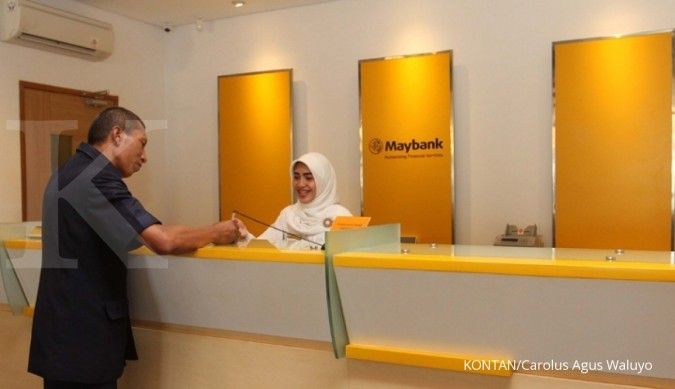 Rombak Jajaran Direksi Dan Komisaris, Maybank Indonesia Gelar RUPST ...