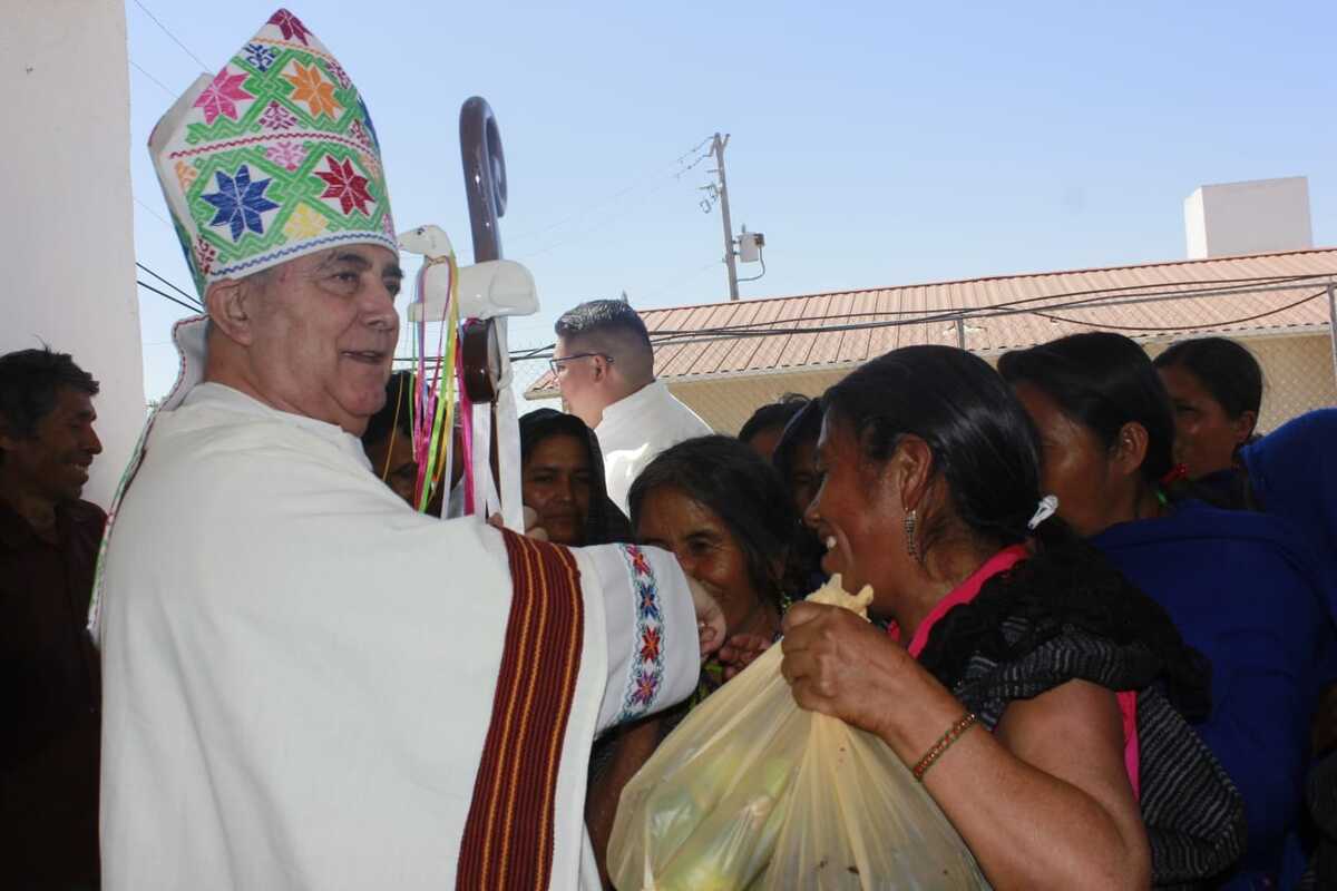 salvador rangel mendoza fue víctima de tortura, dice obispo de chilpancingo-chilapa