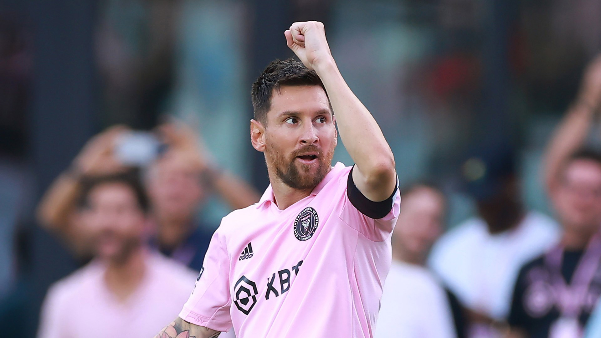 Beginner's guide to Lionel Messi's new MLS team Inter Miami: Players,  owners, jerseys, stadium & more to know