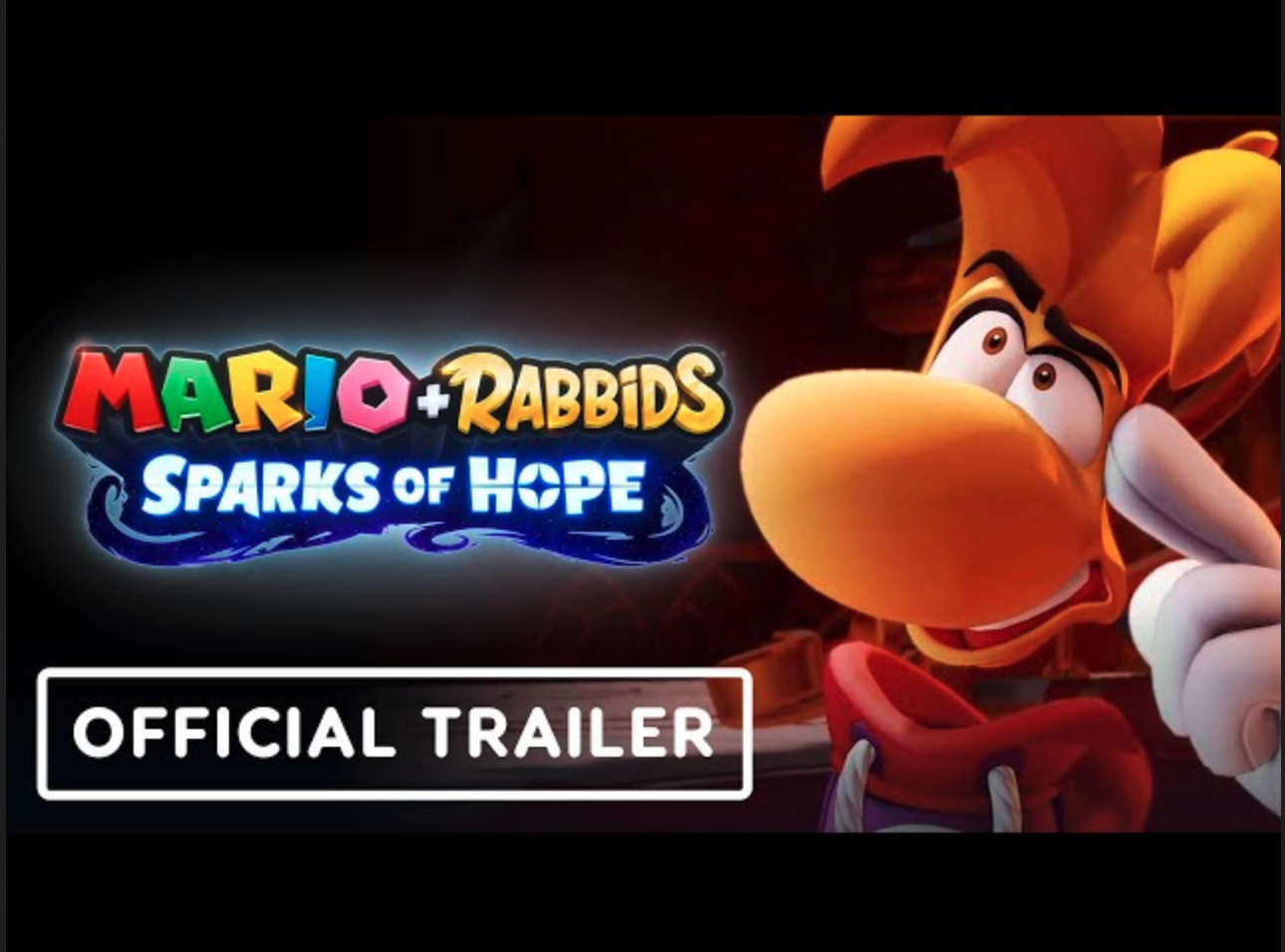 Mario + Rabbids Sparks of Hope - DLC 1 Trailer - Nintendo Switch 