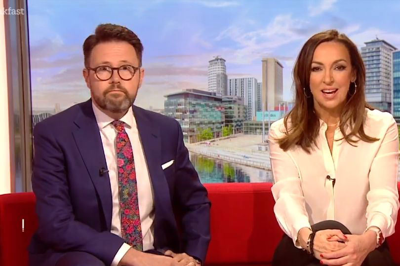 Bbc Forced To Issue Apology After Sally Nugent S Infamous Remark On