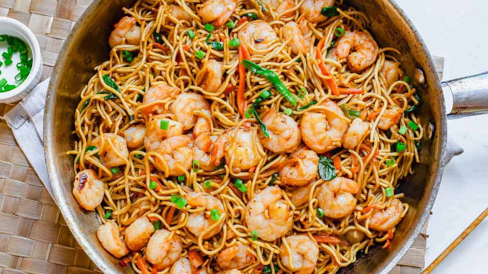 17 Fast Dinners To Get You Through The Week